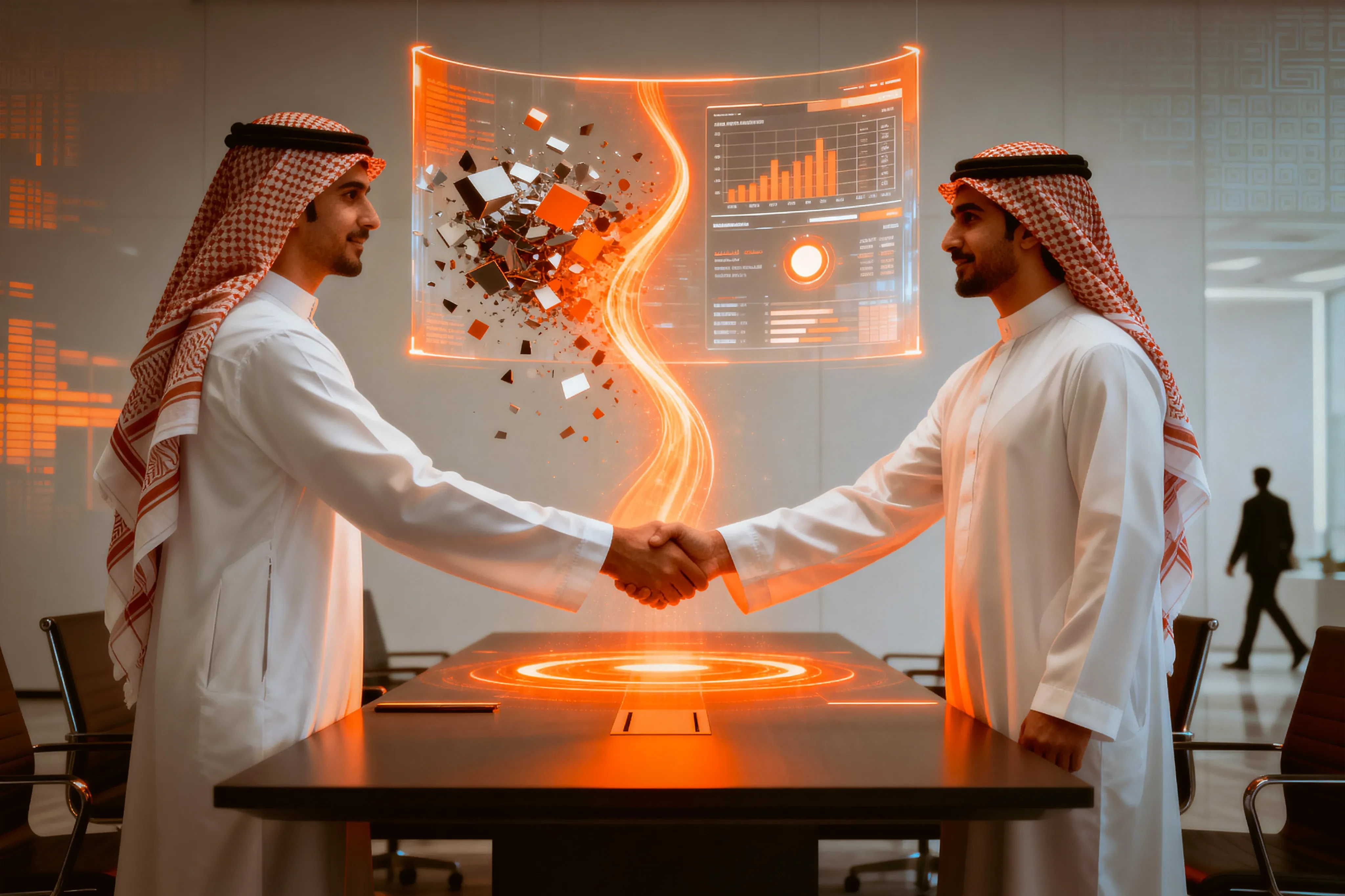 من فوضى البيانات إلى القرار الصائب.. ProAnalytix معك خطوة بخطوة